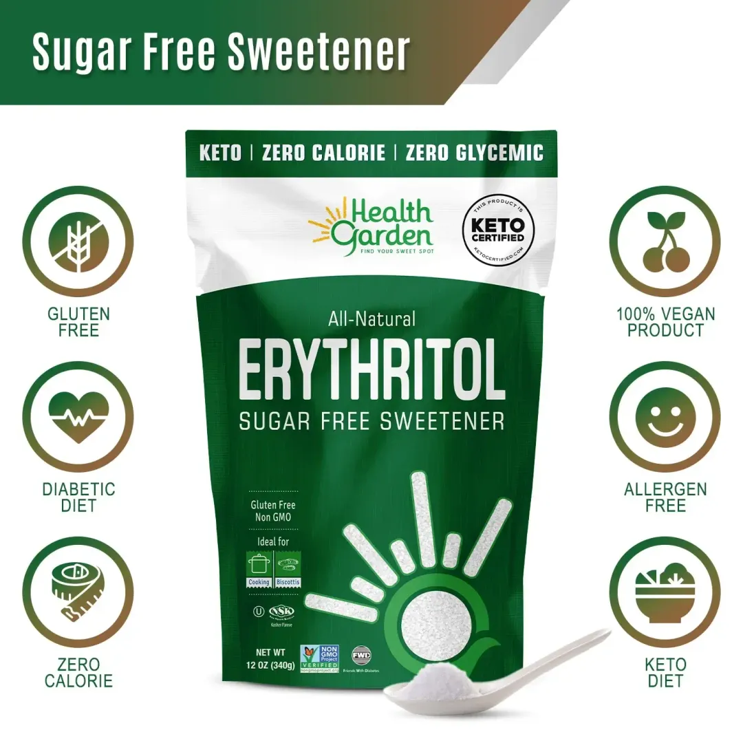 Erythritol 3lbs