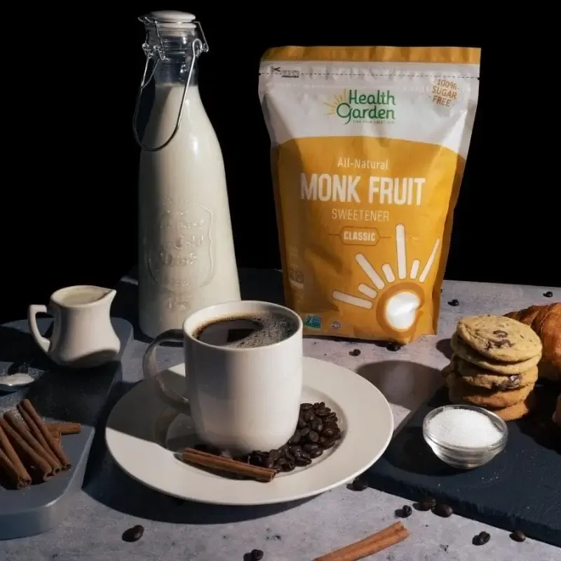 Monk Fruit Classic Sweetener 3lb