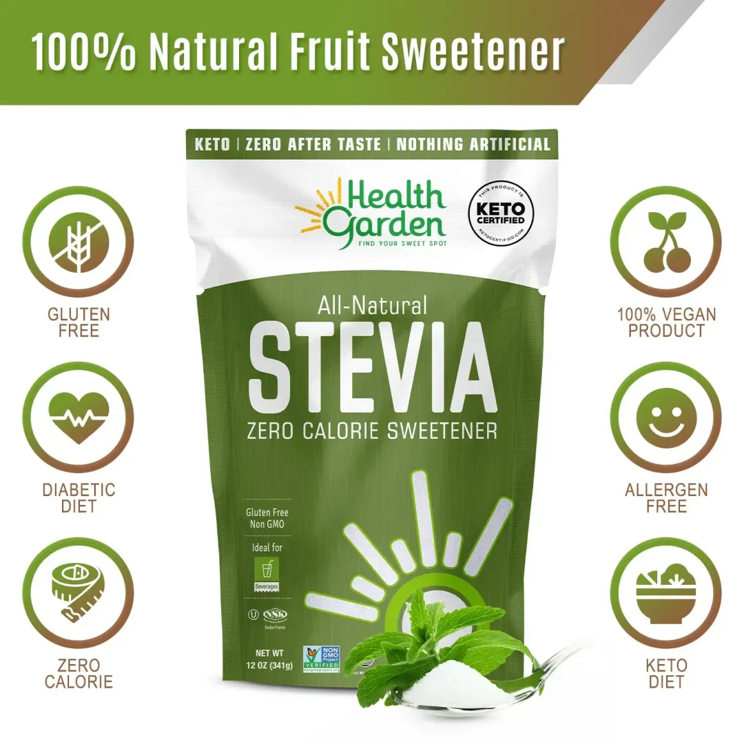 Stevia 12oz