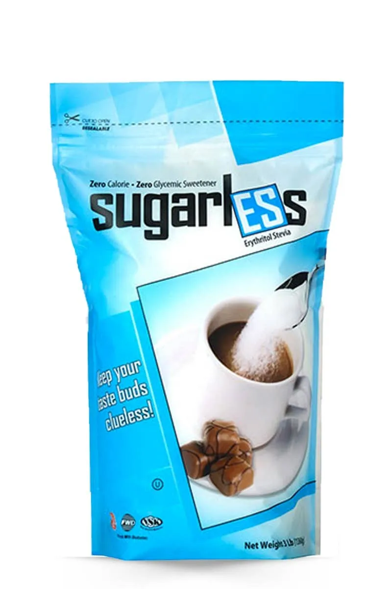 Sugarless All-Natural Non-GMO Plant-Based Sweetener