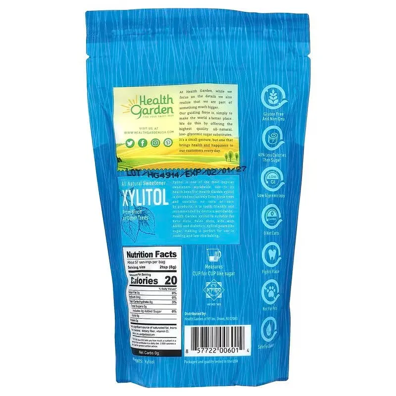 Xylitol 1lb