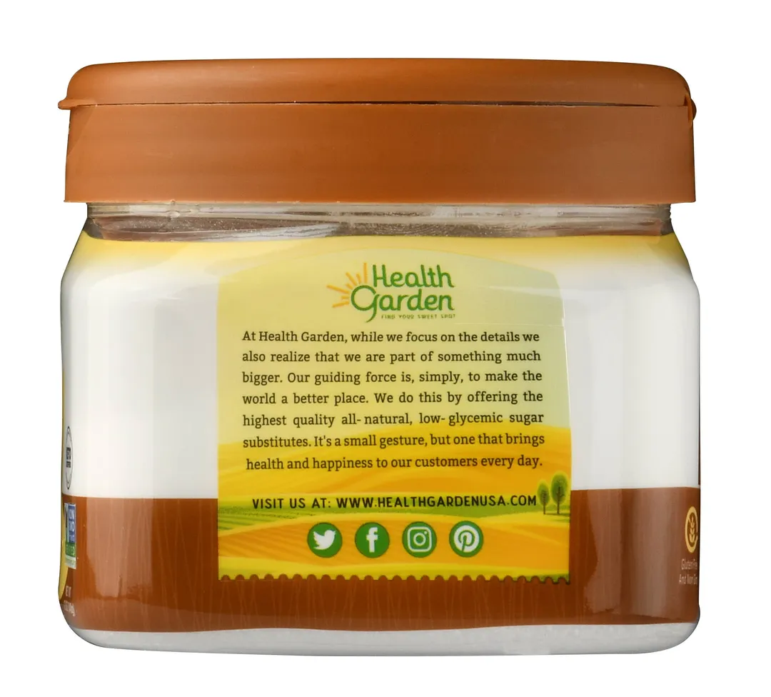 Xyltiol Vanilla Sweetener 12oz