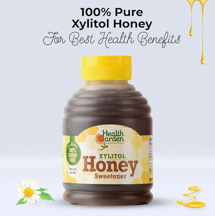Sugar Free Xylitol Honey