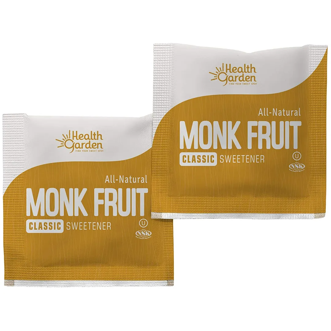 Monk Fruit Classic Packets 40ct