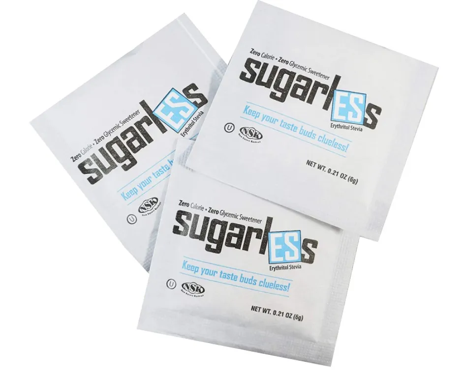 Sugarless Packets 40ct