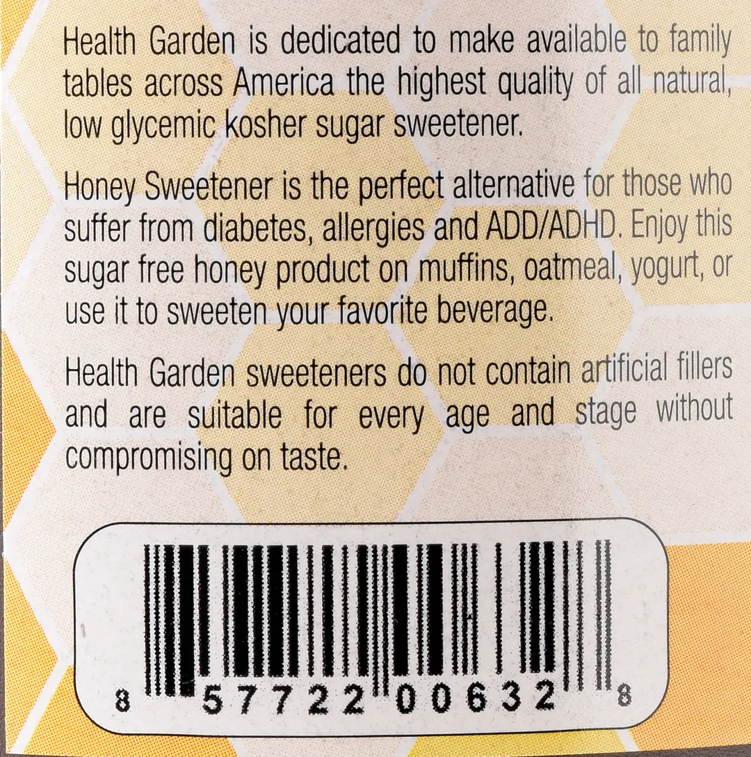 Sugar Free Xylitol Honey