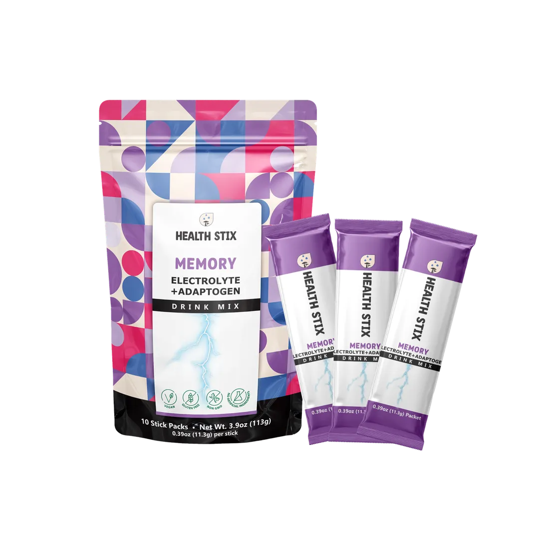 Memory & Anti-Aging