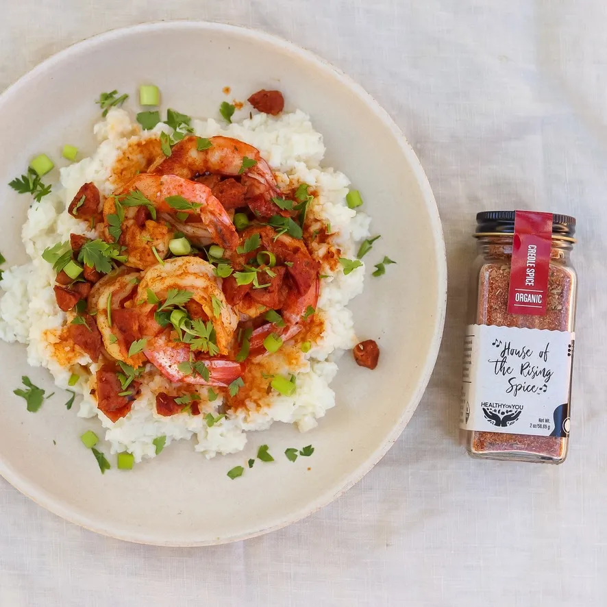 House of the Rising Spice | Creole Spice