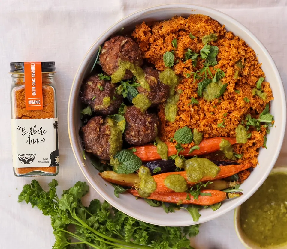 Berbere Ann | Ethiopian Spice Blend
