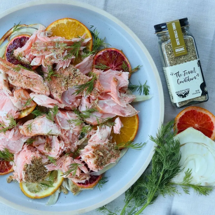 The Fennel Countdown | Fennel Citrus Spice