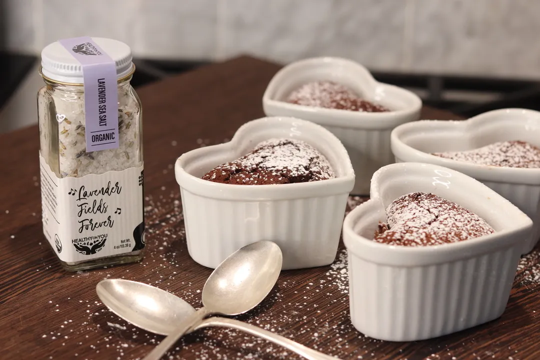 Lavender Fields Forever | Lavender Salt Blend