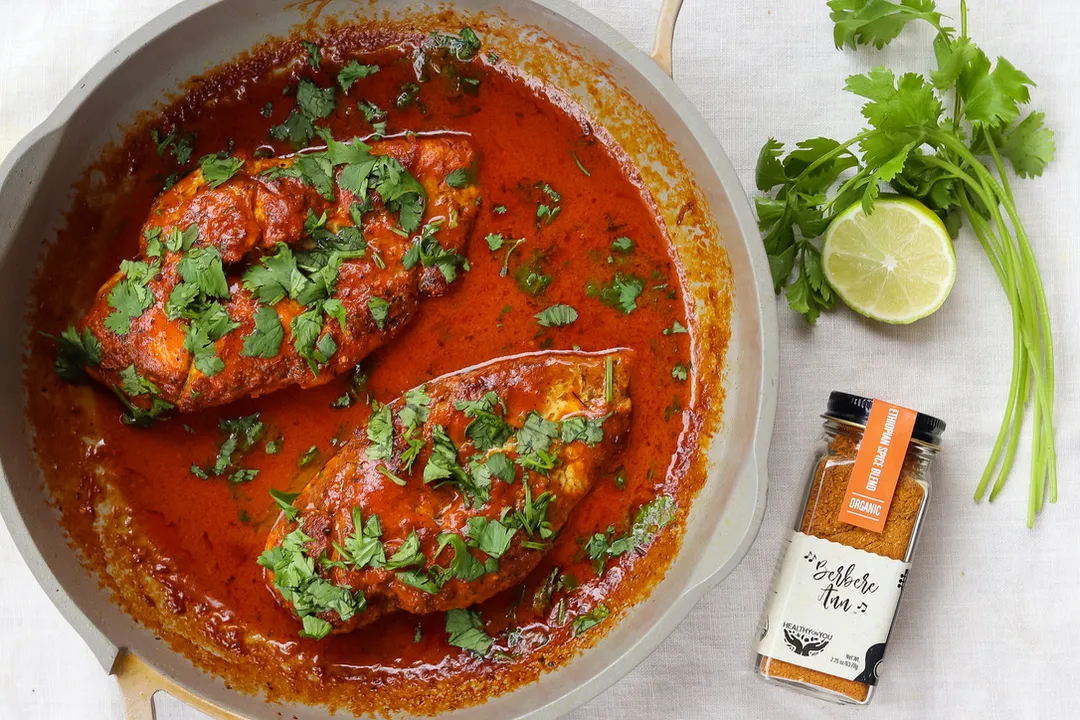 Berbere Ann | Ethiopian Spice Blend