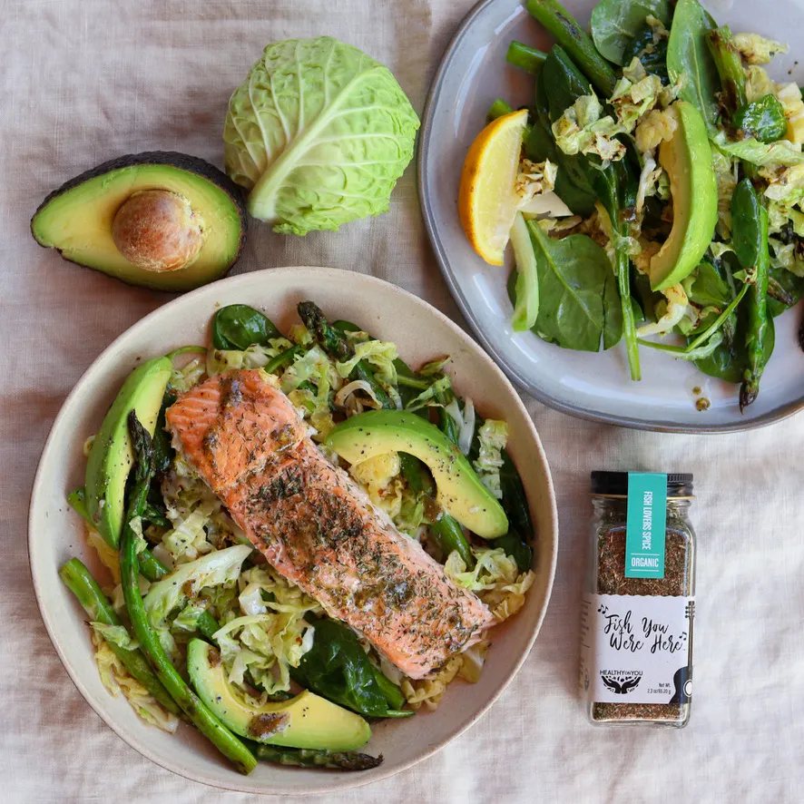 Fish You Were Here | Fish Lovers Spice