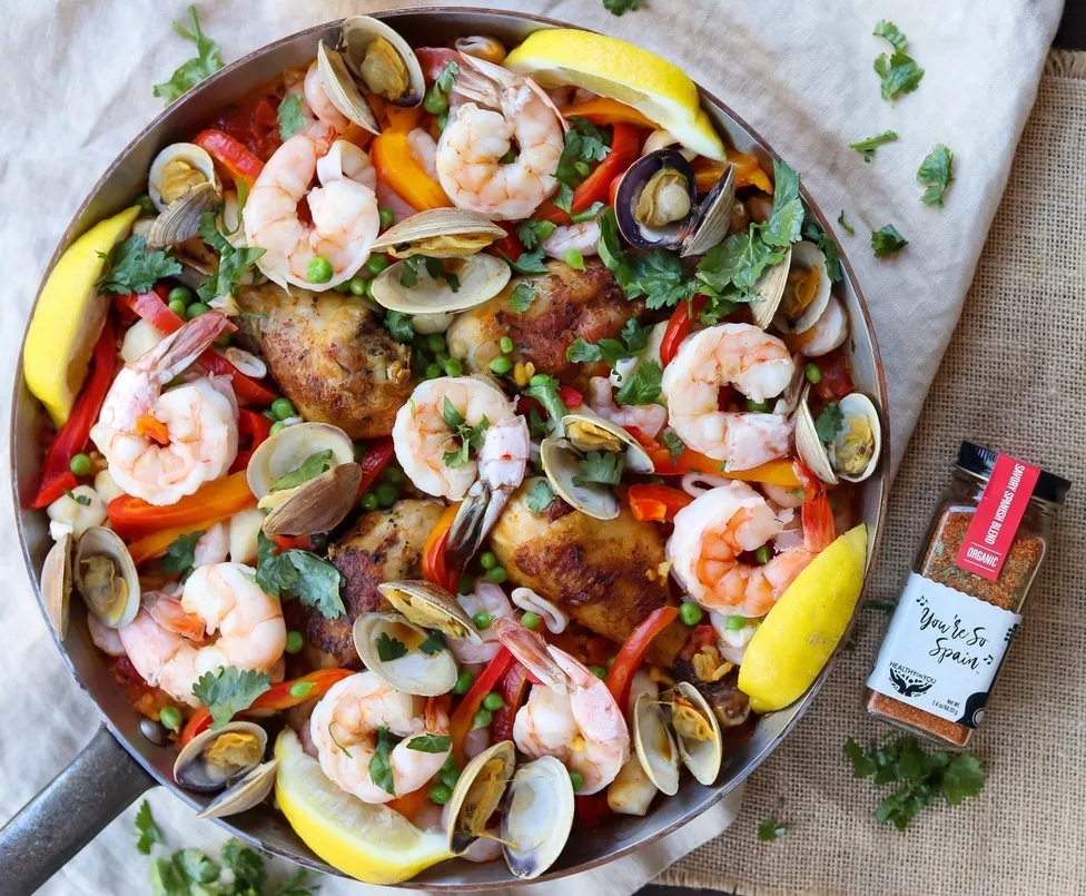You're So Spain | Savory Spanish Blend
