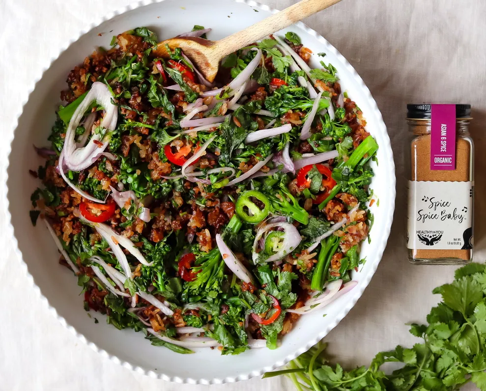 Spice Spice Baby | Asian 6 Spice