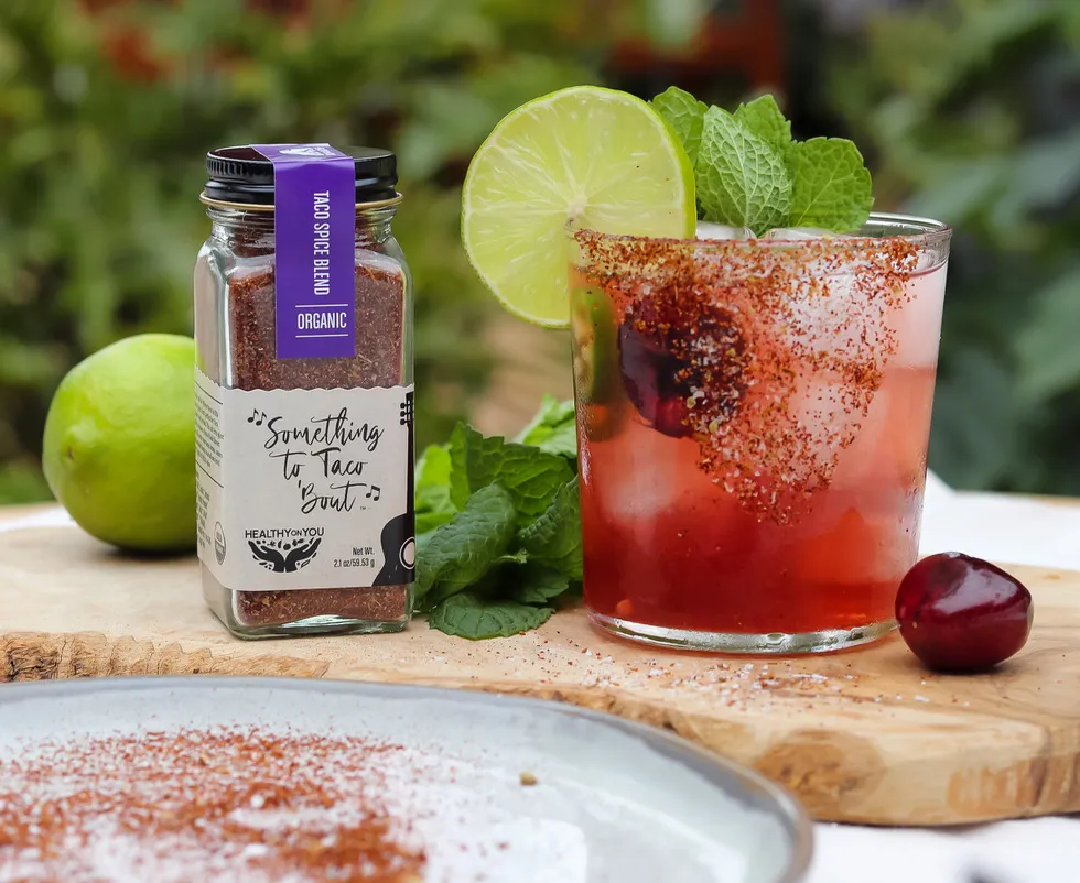 Something to Taco 'Bout | Taco Spice Blend