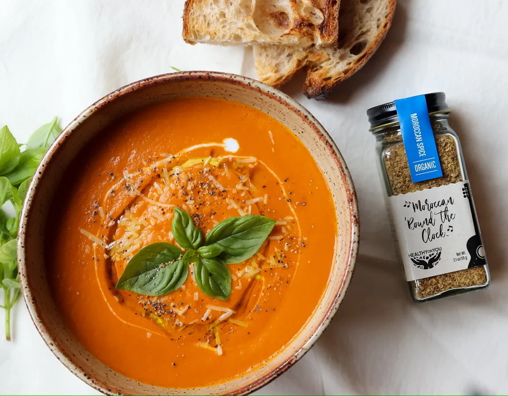 Moroccan Round the Clock | Moroccan Spice Blend