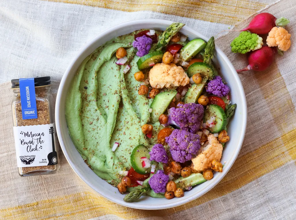 Moroccan Round the Clock | Moroccan Spice Blend