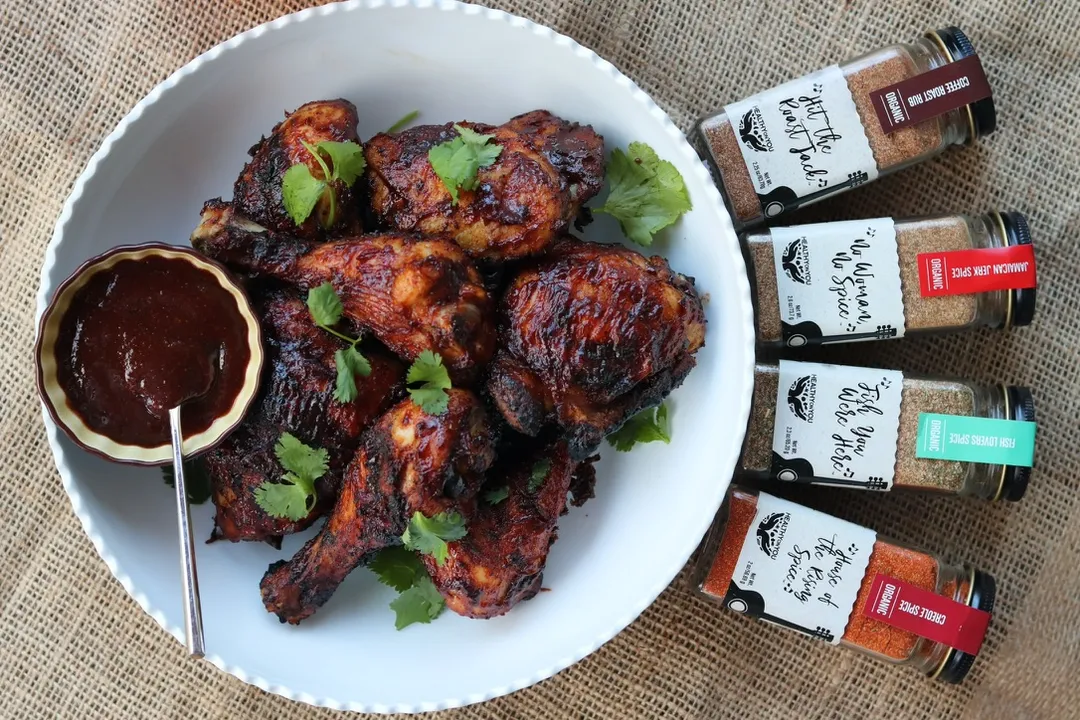 Hit the Roast Jack | Coffee Roast Rub