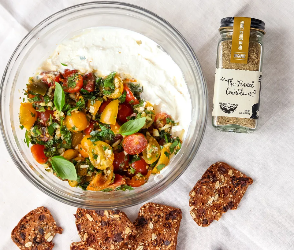 The Fennel Countdown | Fennel Citrus Spice