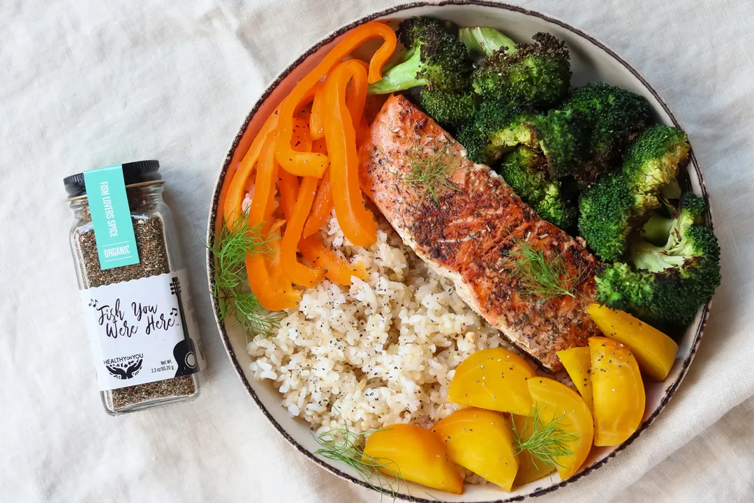 Fish You Were Here | Fish Lovers Spice