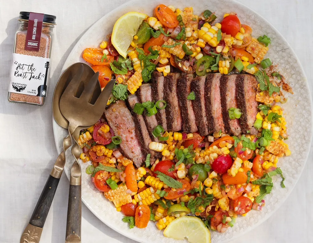 Hit the Roast Jack | Coffee Roast Rub