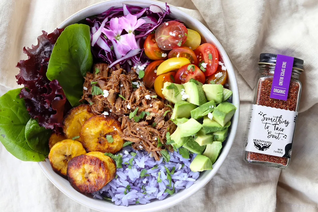 Something to Taco 'Bout | Taco Spice Blend
