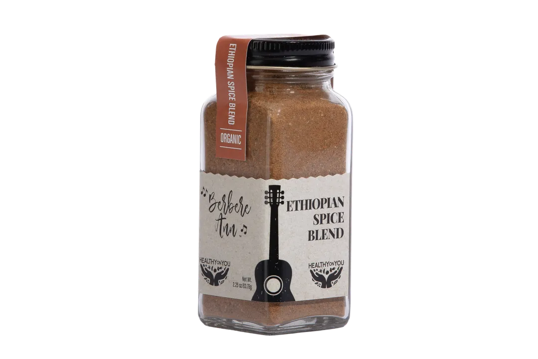 Berbere Ann | Ethiopian Spice Blend