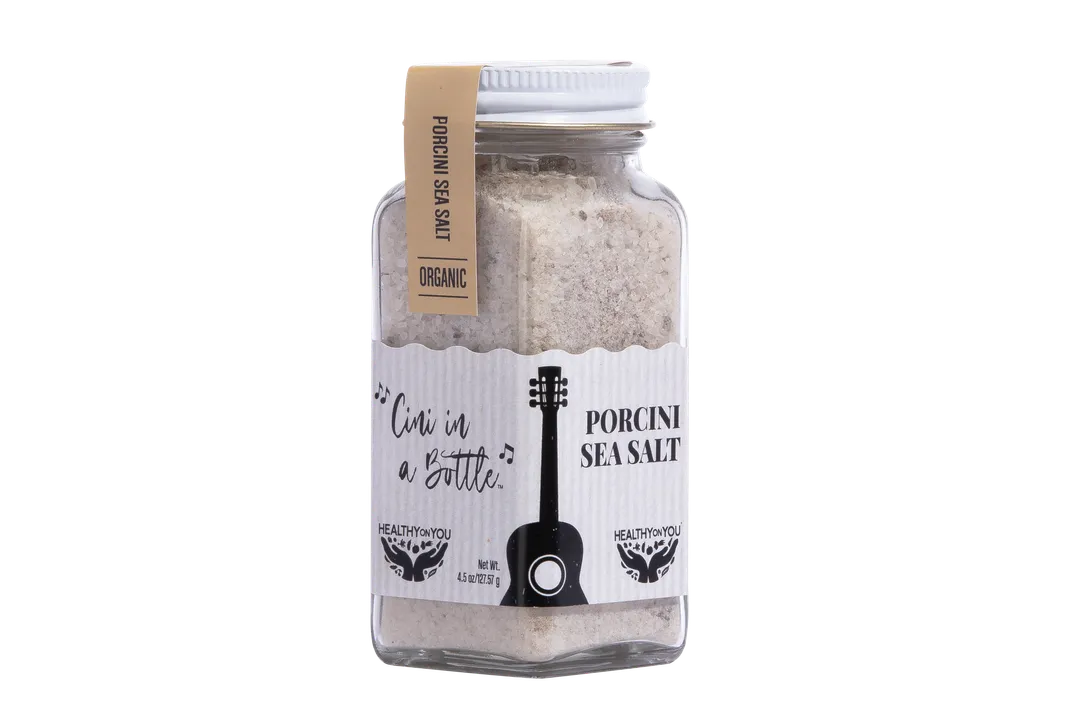 Cini in a Bottle | Porcini Salt Blend