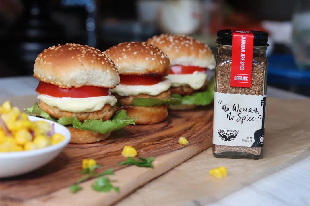 No Woman No Spice | Jamaican Jerk Spice