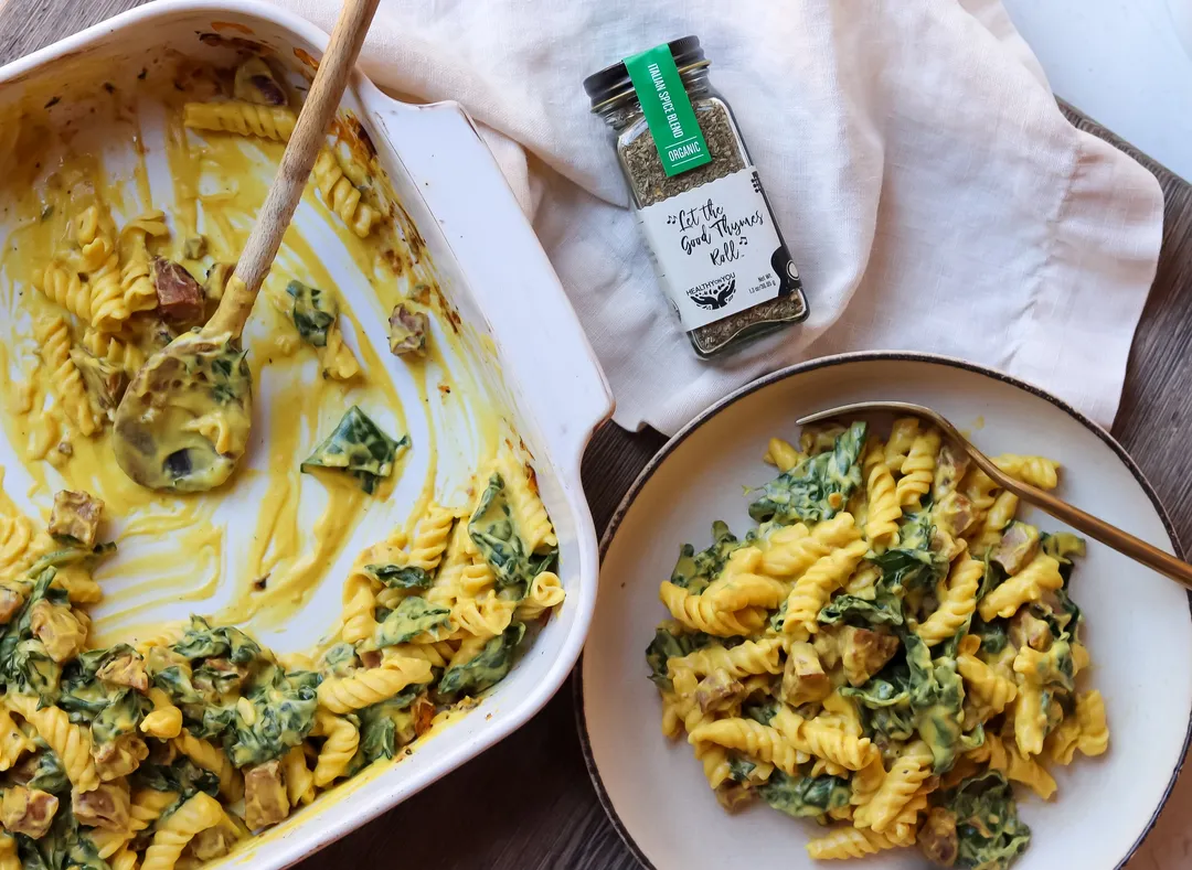 Let the Good Thymes Roll | Italian Spice Blend