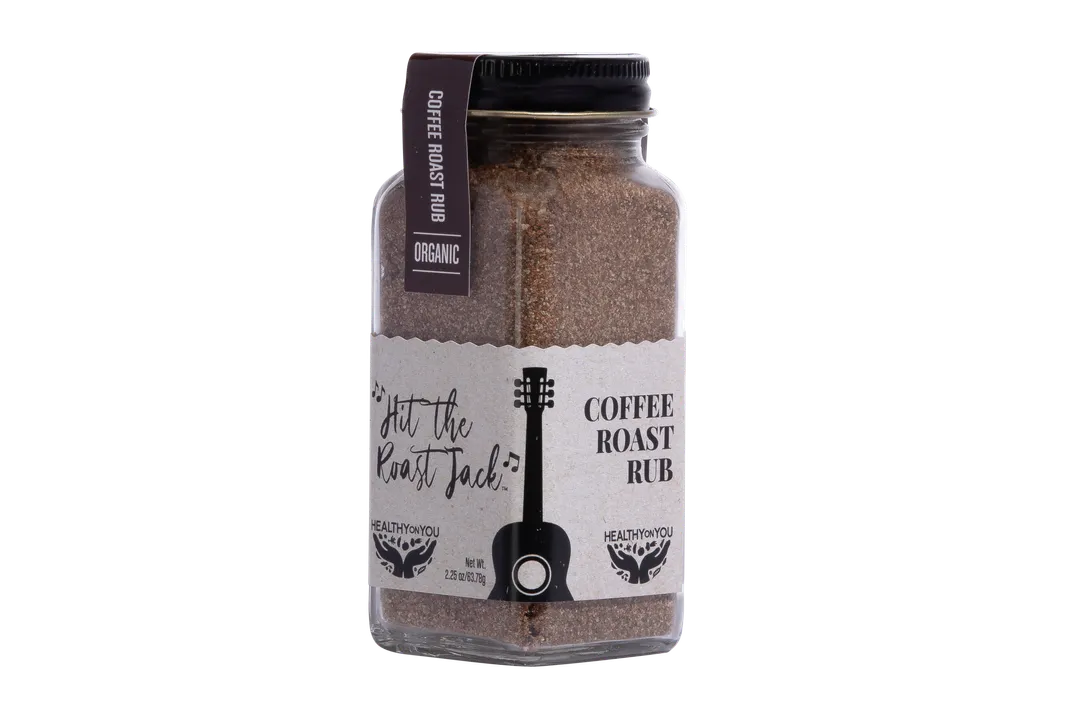Hit the Roast Jack | Coffee Roast Rub