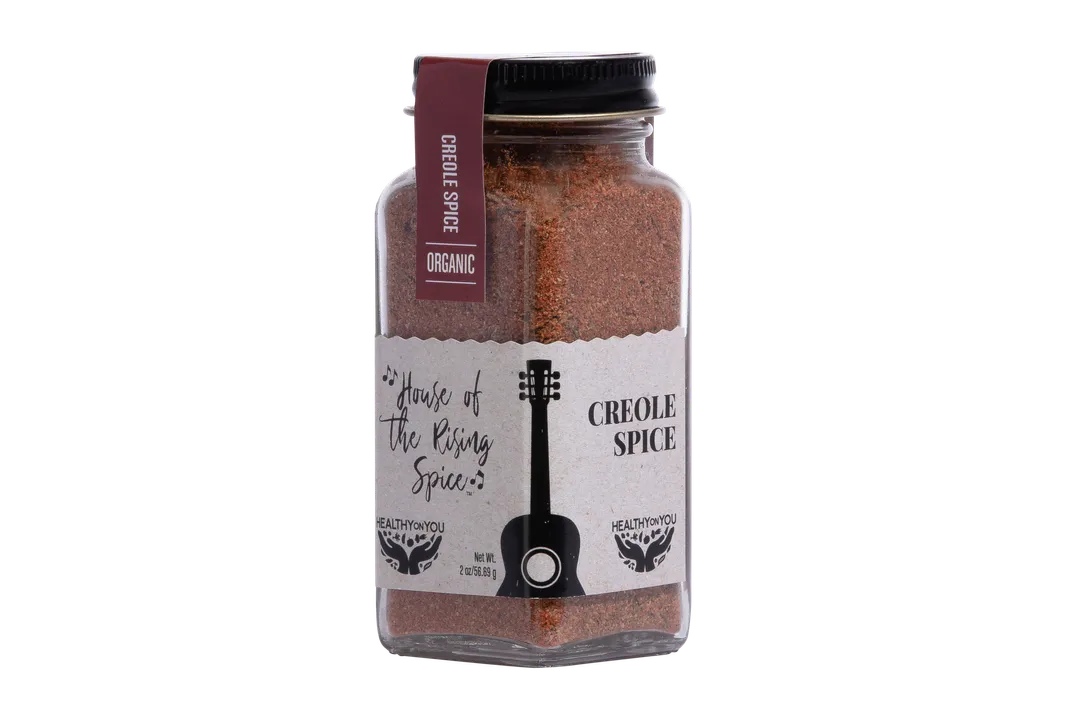 House of the Rising Spice | Creole Spice