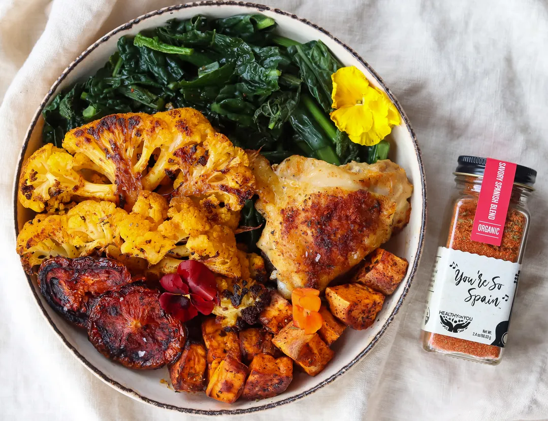 You're So Spain | Savory Spanish Blend