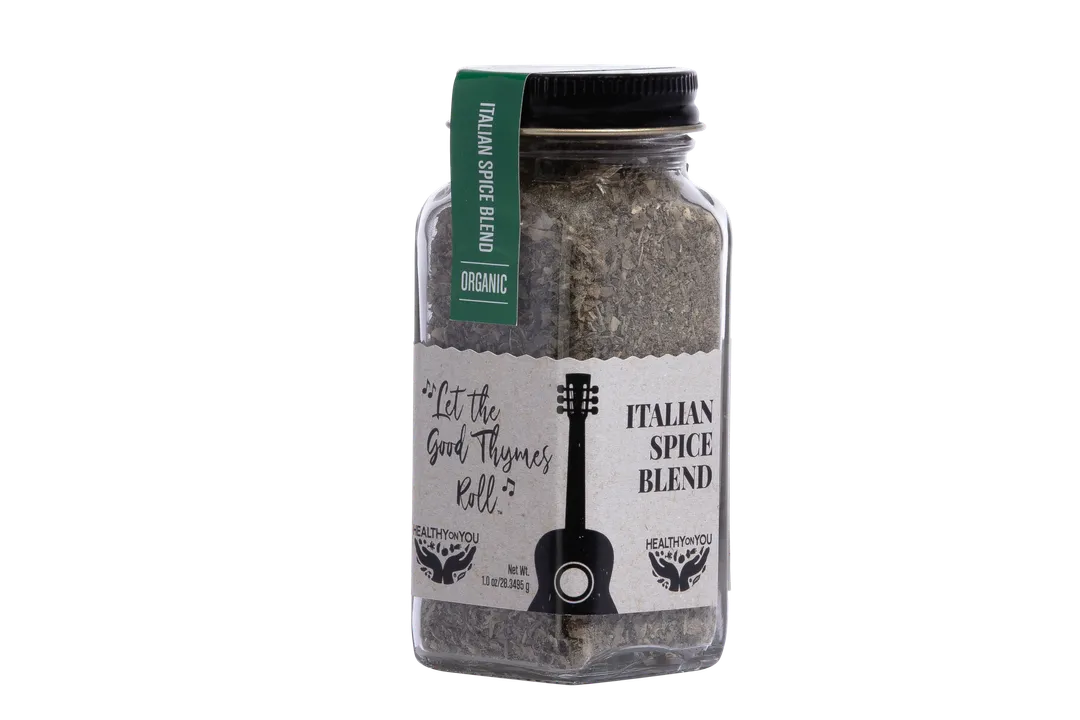 Let the Good Thymes Roll | Italian Spice Blend