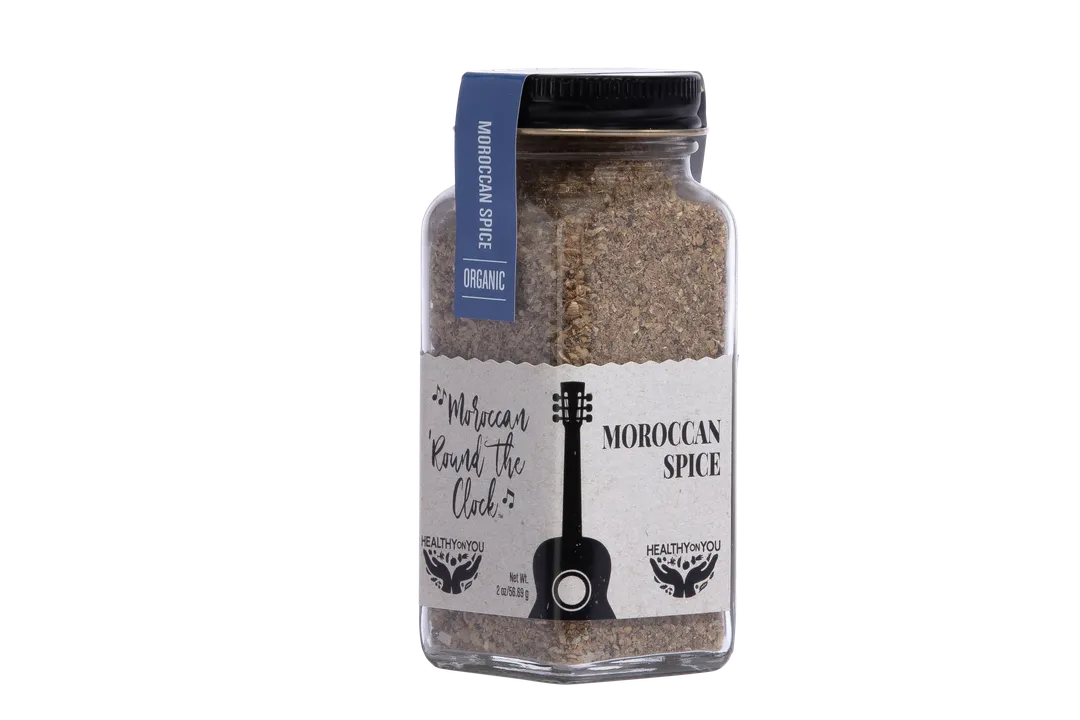Moroccan Round the Clock | Moroccan Spice Blend