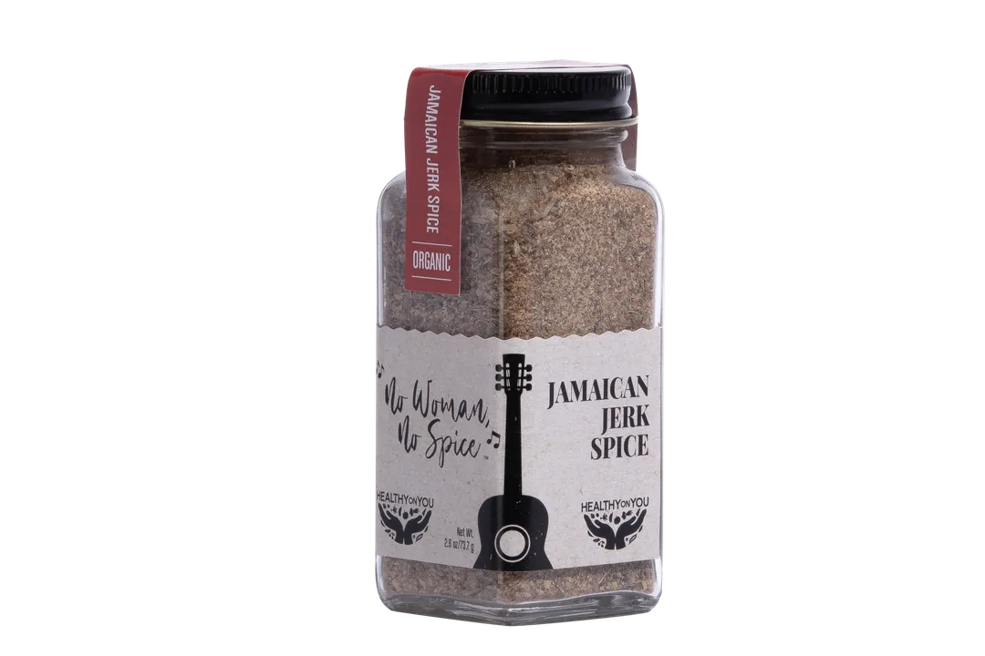 No Woman No Spice | Jamaican Jerk Spice