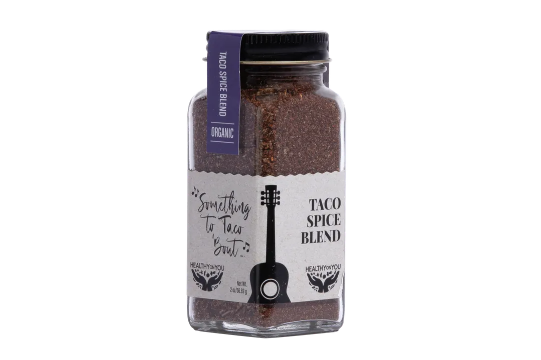 Something to Taco 'Bout | Taco Spice Blend