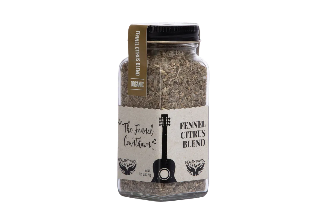 The Fennel Countdown | Fennel Citrus Spice