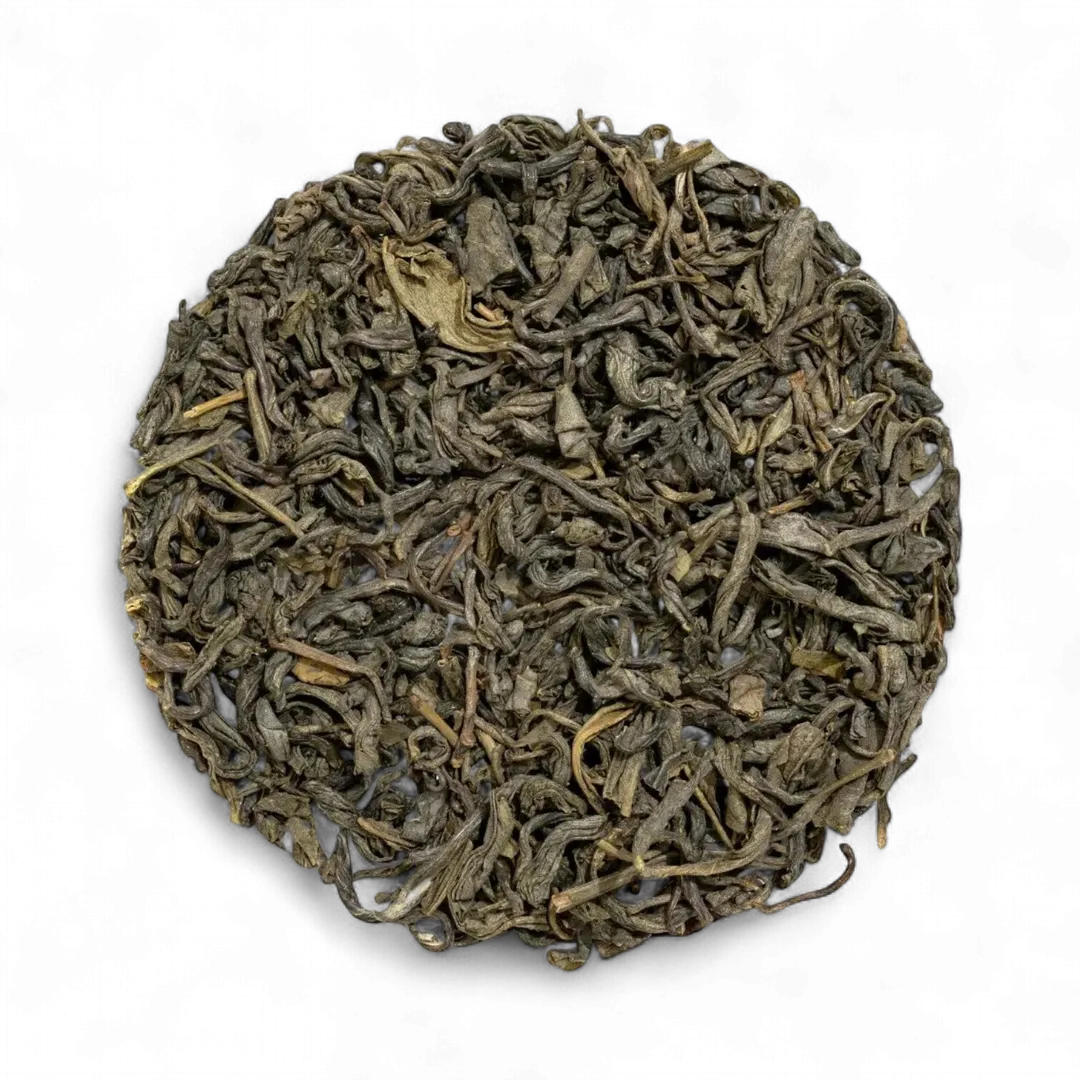 Organic Just Green, Bulk Loose Leaf Green Tea, 1 lb.