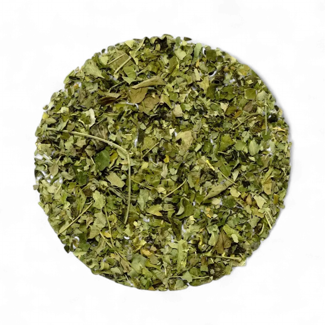 Organic Moringa, Bulk Loose Leaf Herbal Tea, 1 lb.