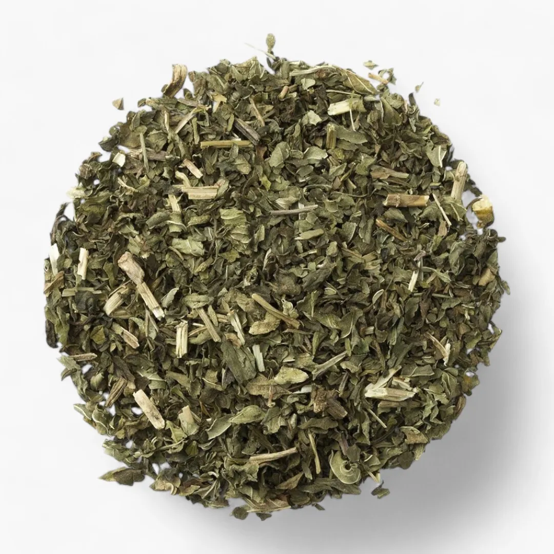 Organic Peppermint, Bulk Compostable Pyramid Tea Bags