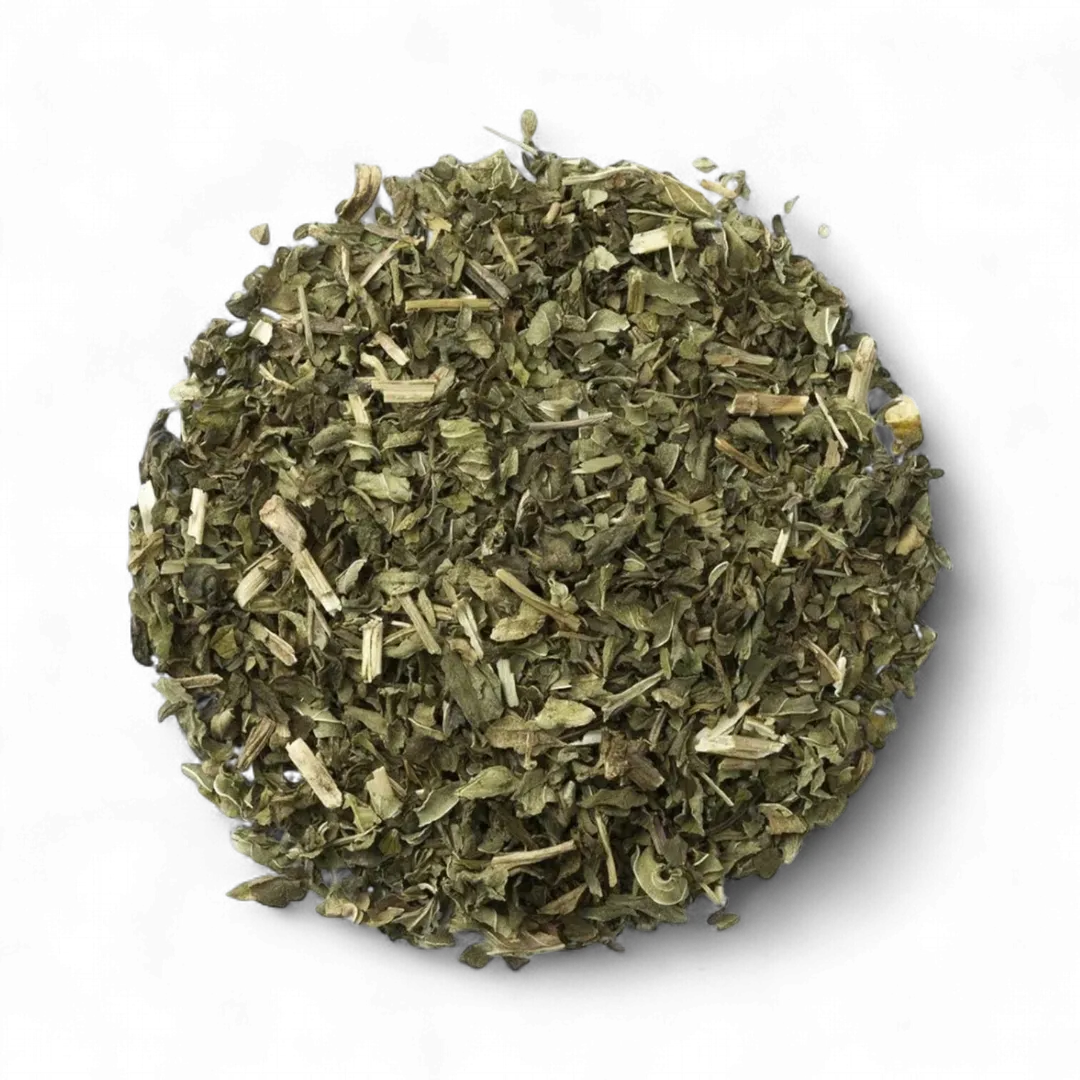 Organic Peppermint, Bulk Loose Leaf Herbal Tea, 1 lb.