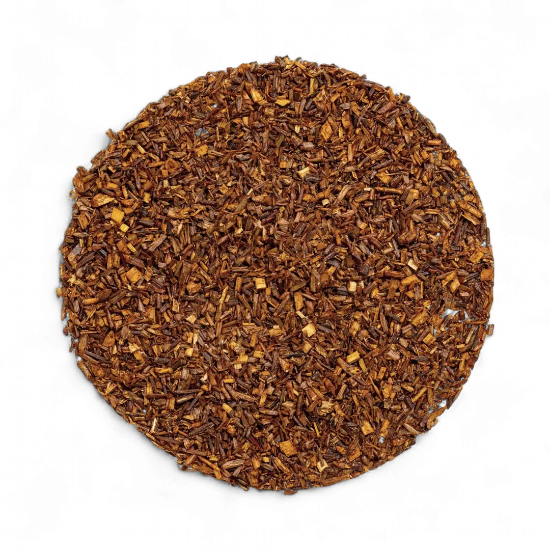 Organic Rooibos, Bulk Loose Leaf Herbal Tea, 1 lb.