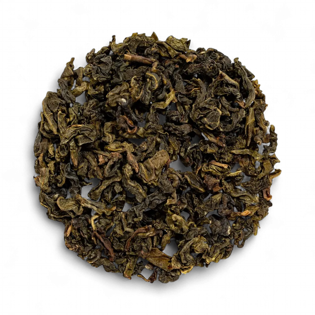 Organic Jasmine Oolong, Bulk Loose Leaf Oolong Tea, 16 Oz.
