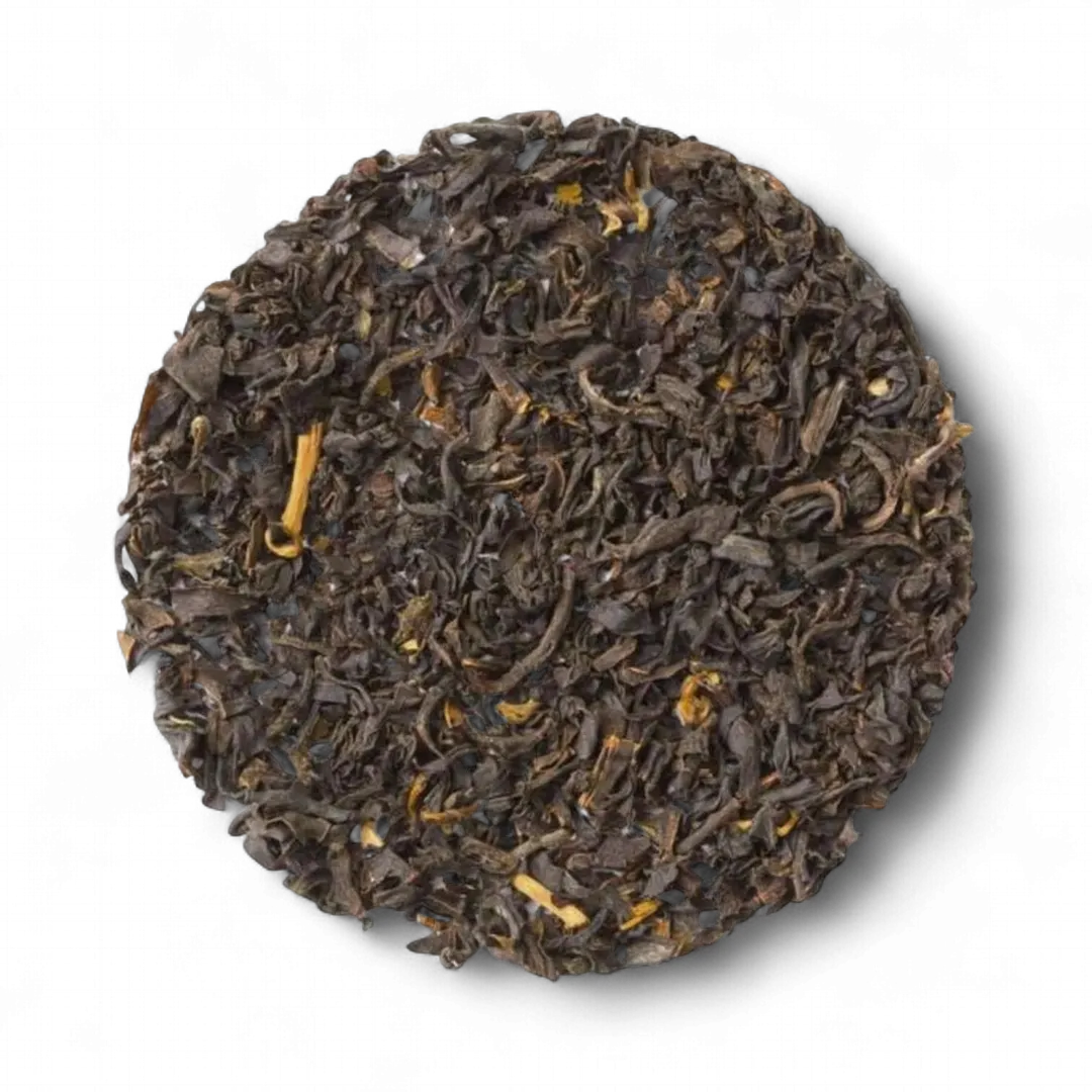Organic Assam, Bulk Loose Leaf Black Tea, 1 lb.