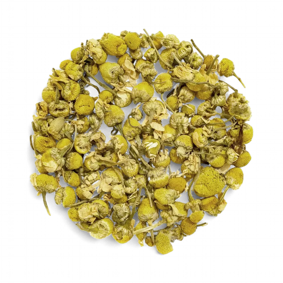 Organic Chamomile, Bulk Loose Leaf Herbal Tea, 16 Oz.