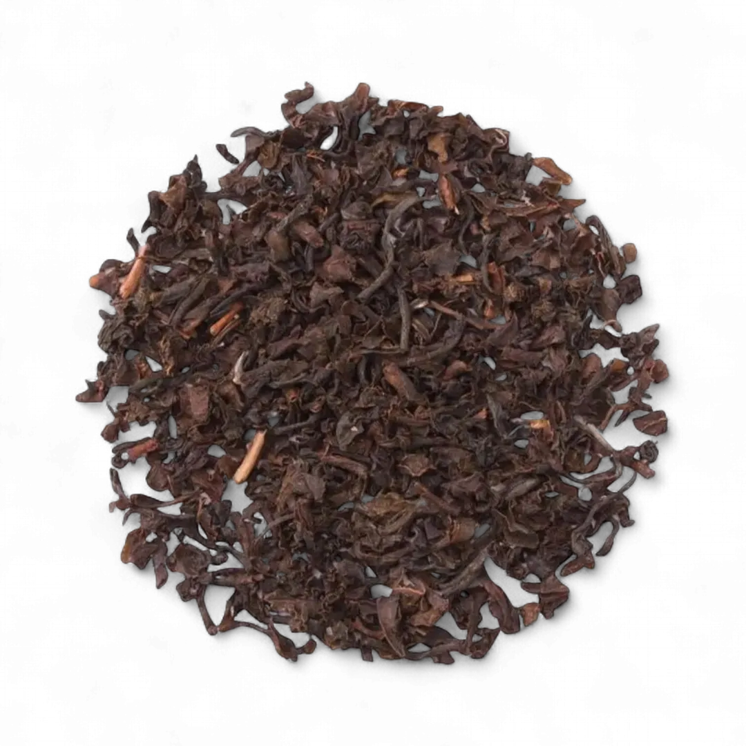 Organic English Breakfast, Bulk Loose Leaf Black Tea, 1 lb.