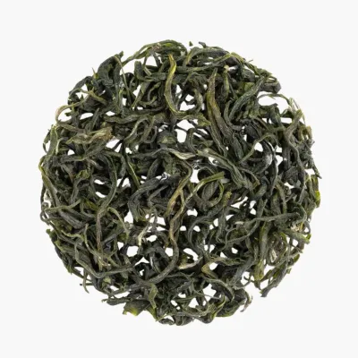 Organic Pure Green, Bulk Loose Leaf Green Tea, 1 lb.