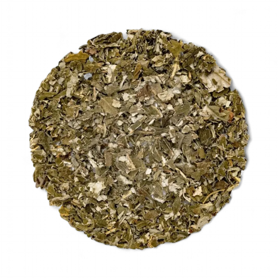 Organic Raspberry Leaf, Bulk Loose Leaf Herbal Tea, 1 lb.